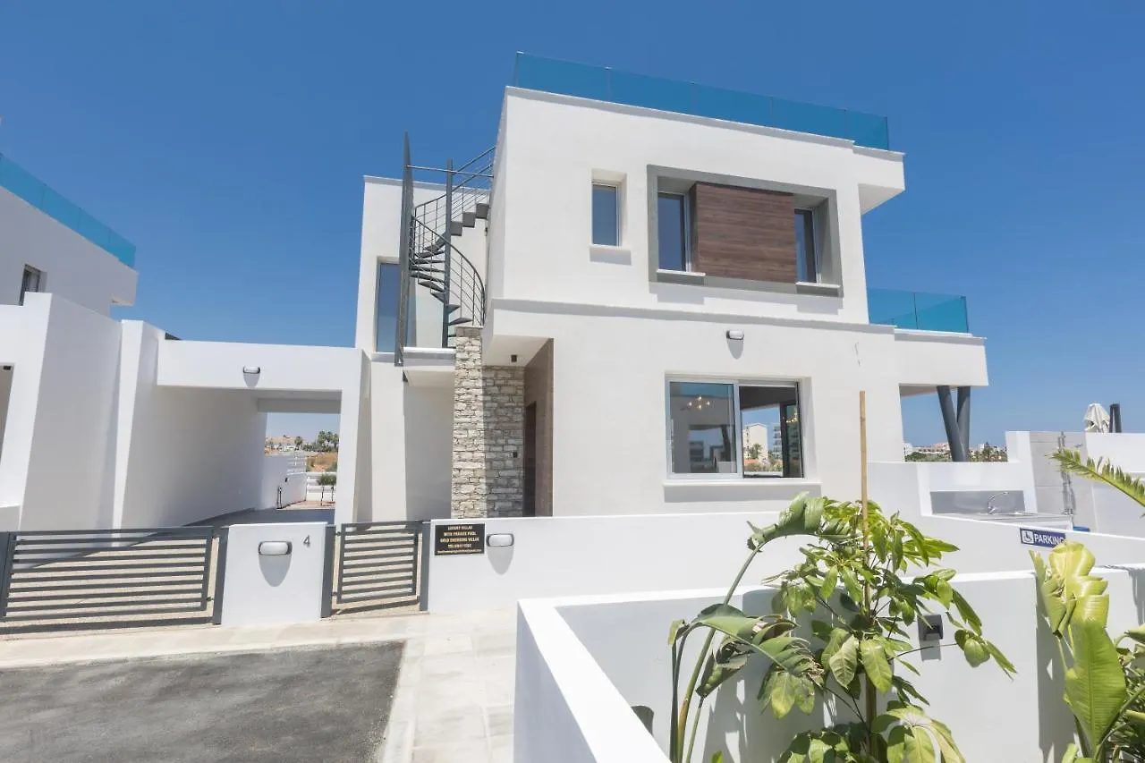 Sol E Mar Villas Protaras Cyprus
