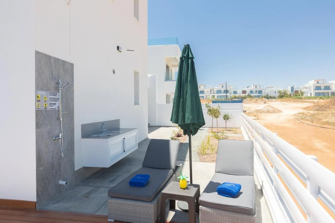 Sol E Mar Villas Protaras 0*,  Cyprus