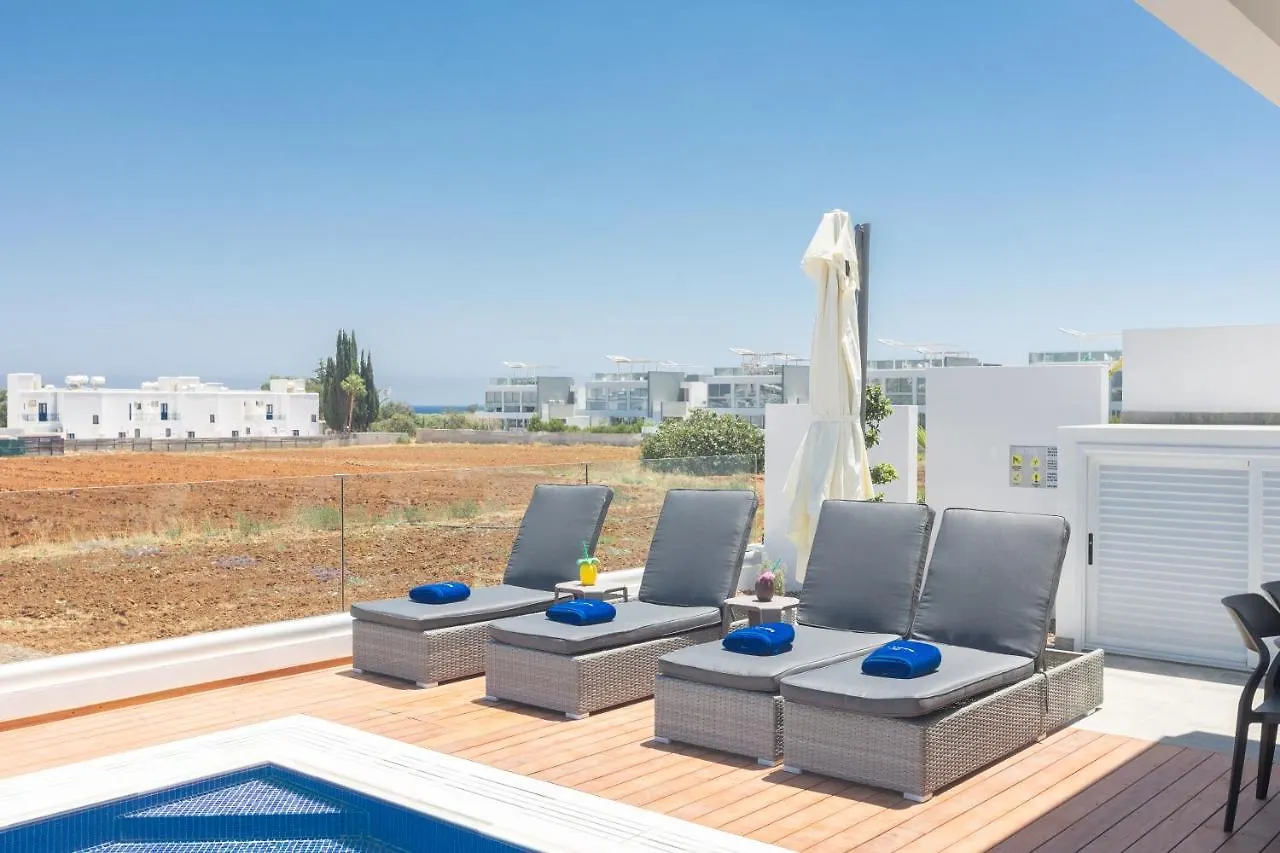 Sol E Mar Villas Protaras 0*,