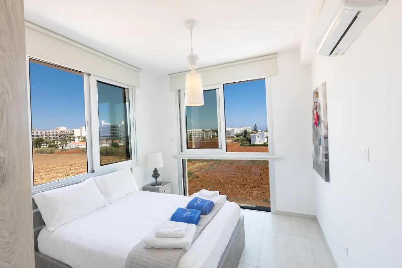 Sol E Mar Villas Protaras Cyprus