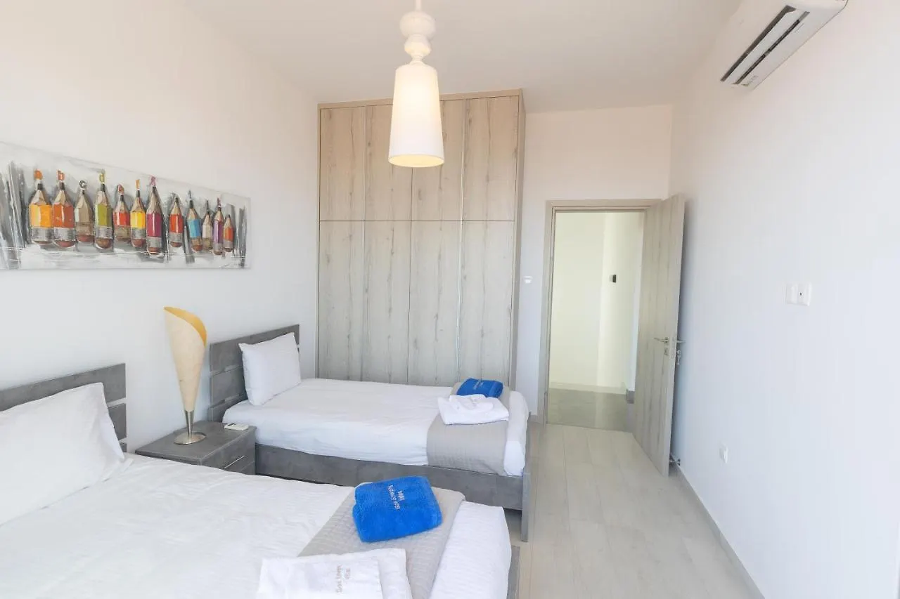Sol E Mar Villas Protaras Cyprus