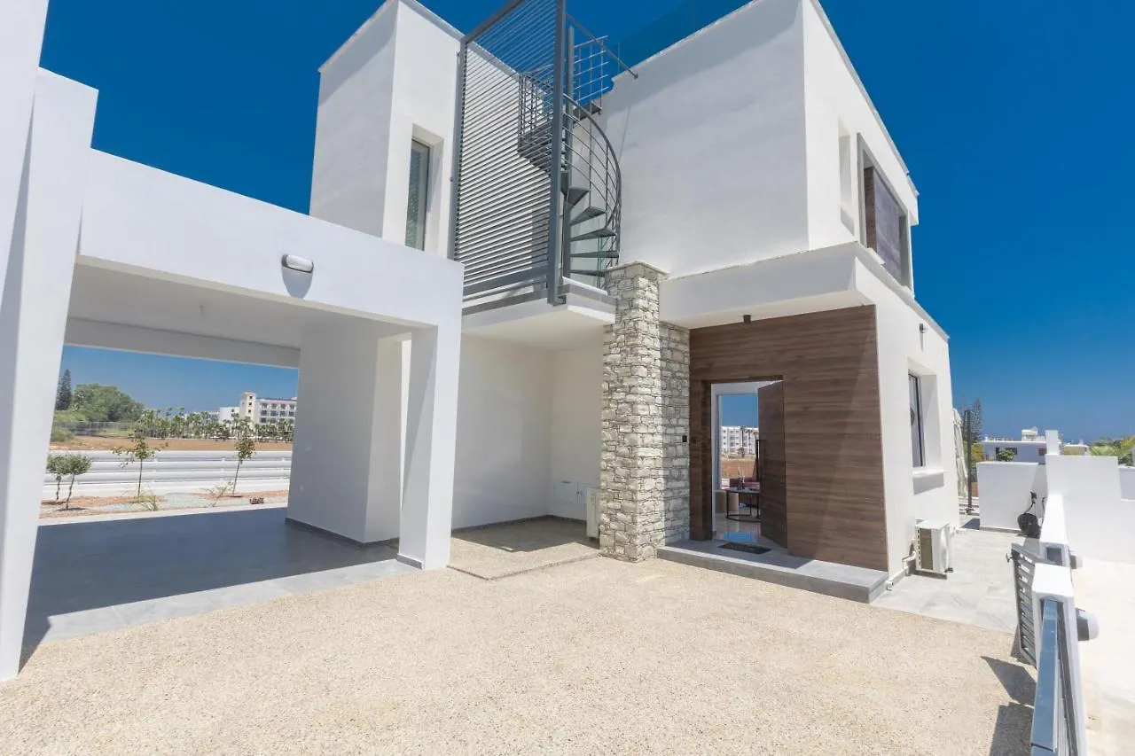 Sol E Mar Villas Protaras Cyprus