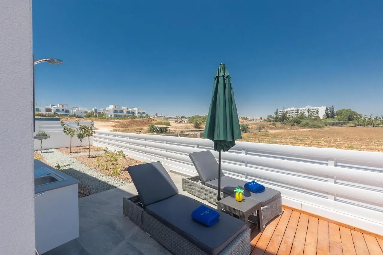 Sol E Mar Villas Protaras 0*,  Cyprus