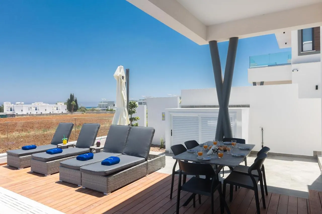 Sol E Mar Villas Protaras