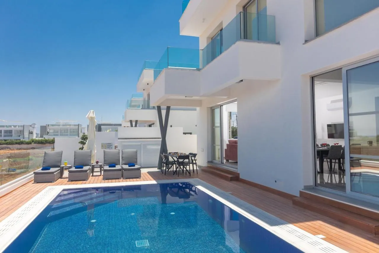 Sol E Mar Villas Protaras